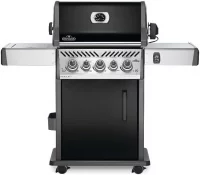 Газовый гриль NAPOLEON Rogue-425 SE с вертелом и ИК конфоркой