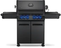 Газовый гриль NAPOLEON Phantom Prestige 500 с ИК конфоркой