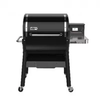 Пеллетный гриль WEBER SmokeFire EX4 GBS
