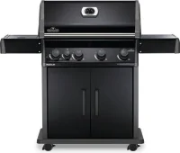 Газовый гриль NAPOLEON Rogue-525 SB с конфоркой