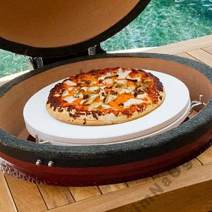 Керамический угольный гриль KAMADO JOE Big II Stand-Alone™ 61см.