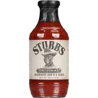 Соус барбекю STUBBS ORIGINAL 510гр.
