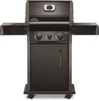 Газовый гриль NAPOLEON Rogue-365 SB с конфоркой 