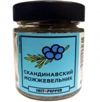 Специя СКАНДИНАВСКИЙ МОЖЖЕВЕЛЬНИК / МАКЕДОНСКАЯ СМЕСЬ серии "Страны мира"