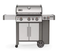 Газовый гриль WEBER Genesis II SP-335 с конфоркой