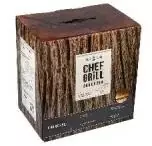 Дрова дерева Сиклебуш, 8кг. Chef Grill (Намибия) 