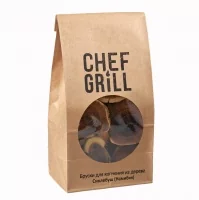 Бруски для копчения Сиклебуш, CHEF GRILL