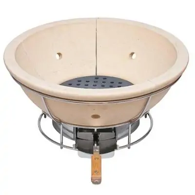 Керамический гриль MONOLITH Classic PRO 2.0 Red