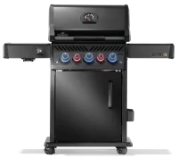 Газовый гриль NAPOLEON Rogue PRO-S 425 Phantom  с ИК конфоркой
