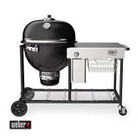 Угольный гриль WEBER Summit Kamado S6 Grill Center, 61см.