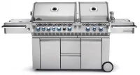 Газовый гриль NAPOLEON Prestige PRO-825 с конфоркой