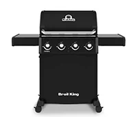 Газовый гриль BROIL KING Crown 410