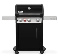 Газовый гриль WEBER Spirit E-325s GBS, черный