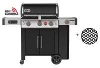 Газовый гриль Weber Genesis II EX-335 GBS Smart