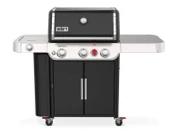 Газовый гриль WEBER Genesis E-335 с конфоркой
