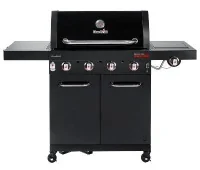 Газовый гриль CHAR-BROIL Professional CORE 4B с конфоркой