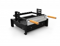 Вставка для гриля-барбекю Inbrick 505 Air