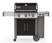 Газовый гриль WEBER Genesis II EP-335 GBS с конфоркой