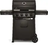Газовый гриль NAPOLEON Legend-425 SB с конфоркой
