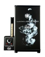 Электрическая коптильня BRADLEY ORIGINAL SMOKER (4 полки) с мех. управлением