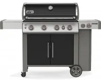 Газовый гриль WEBER Genesis II EP-435 GBS