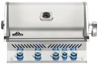 Встраиваемый газовый гриль NAPOLEON BIPRO-500 с горелкой для вертела