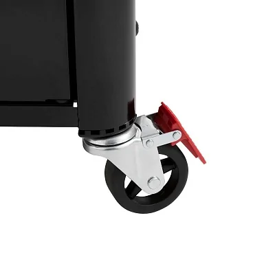 Газовый гриль WEBER Genesis E-335 с конфоркой