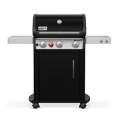 Газовый гриль WEBER Spirit E-325s GBS, черный