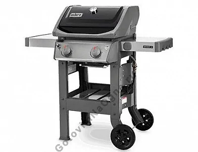 Газовый гриль Weber Spirit II E-210 GBS