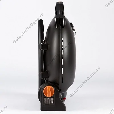 Газовый гриль O-GRILL 700T black