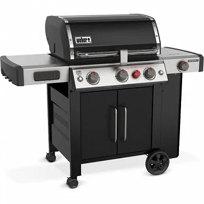 Газовый гриль Weber Genesis II EX-335 GBS Smart