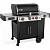 Газовый гриль Weber Genesis II EX-335 GBS Smart