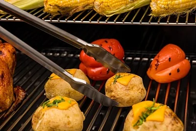 Набор инструментов из нерж. стали серии IMPERIAL 3 предмета в коробке, (BROIL KING) NEW