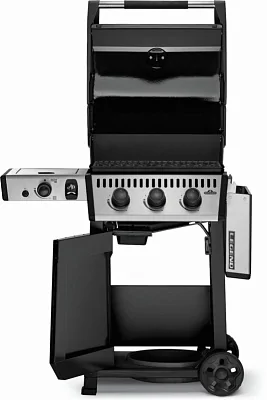 Газовый гриль NAPOLEON Legend-365 SIB с ИК конфоркой