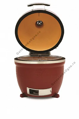 Керамический угольный гриль KAMADO JOE Big II Stand-Alone™ 61см.