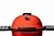 Kamado Kettle Joe, угольный гриль, керамическая топка, решетка 57см.