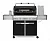 Газовый гриль WEBER Summit E-670 GBS черный