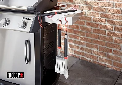 Щипцы из нержавеющей стали, WEBER