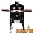  Керамический гриль MONOLITH LeChef PRO 2.0 Black