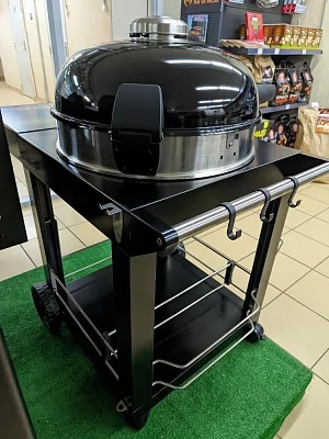 Угольный гриль NAPOLEON PRO22K-CART-3. 57 см.