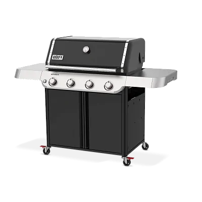 Газовый гриль WEBER Genesis E-415