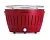 Угольный гриль LOTUS Grill Classic, 32см, красный
