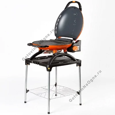 Газовый гриль O-GRILL 700T orange