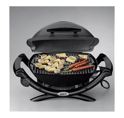 Электрический гриль WEBER Q1400  2,2кВт