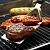 Лопатка для переворачивания из нержавеющей стали, BROIL KING
