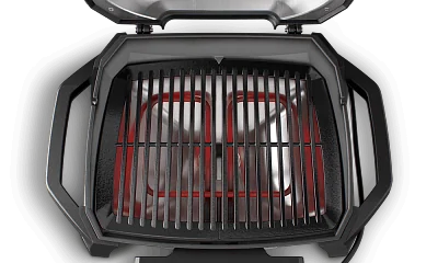 Электрический гриль WEBER Pulse 1000, 1,8кВт