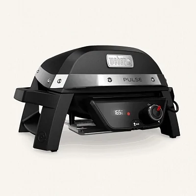 Электрический гриль WEBER Pulse 1000, 1,8кВт