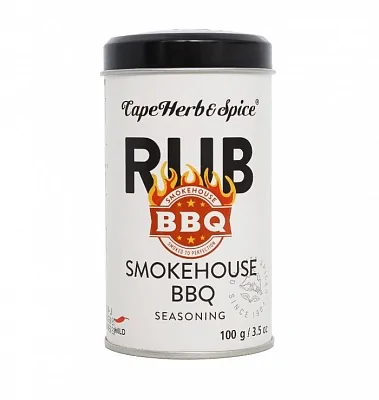 Приправа "Копченый BBQ" 
