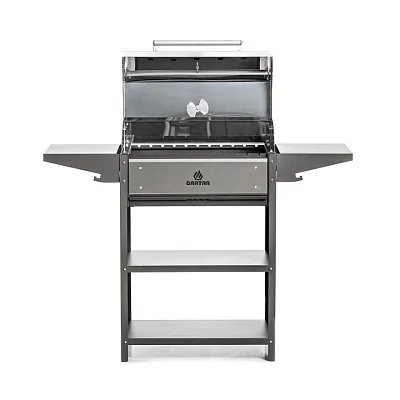 Гриль-мангал GRATAR BBQ FOBn 2001, крышка из нерж. стали