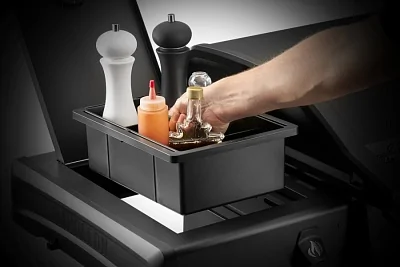 Газовый гридль NAPOLEON Rogue PRO30 Phantom Griddle